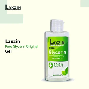 Laxzin Pure Glycerin Original Gel 165ml